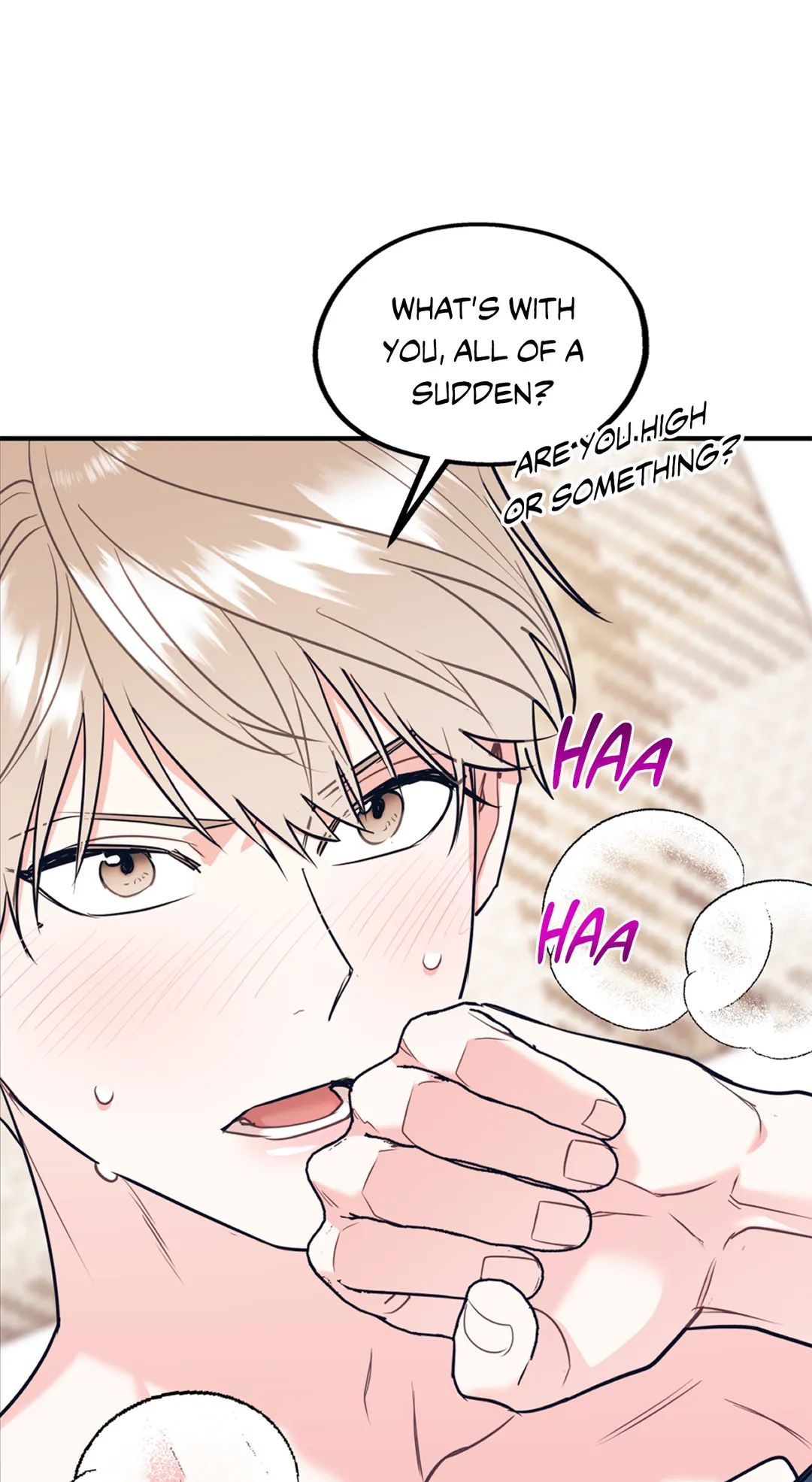 You Get Me Going Chapter 35 page 20 - 