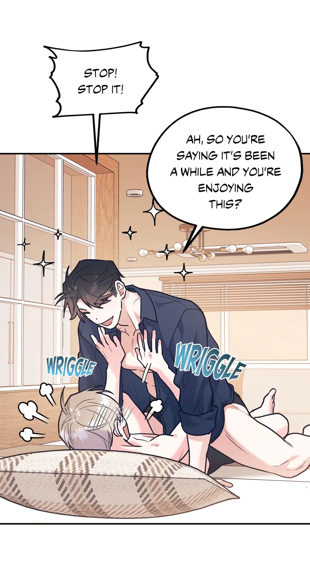 You Get Me Going Chapter 35 page 23 - 