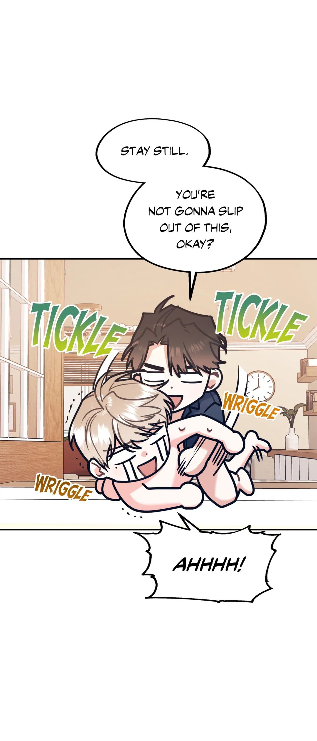 You Get Me Going Chapter 35 page 25 - 