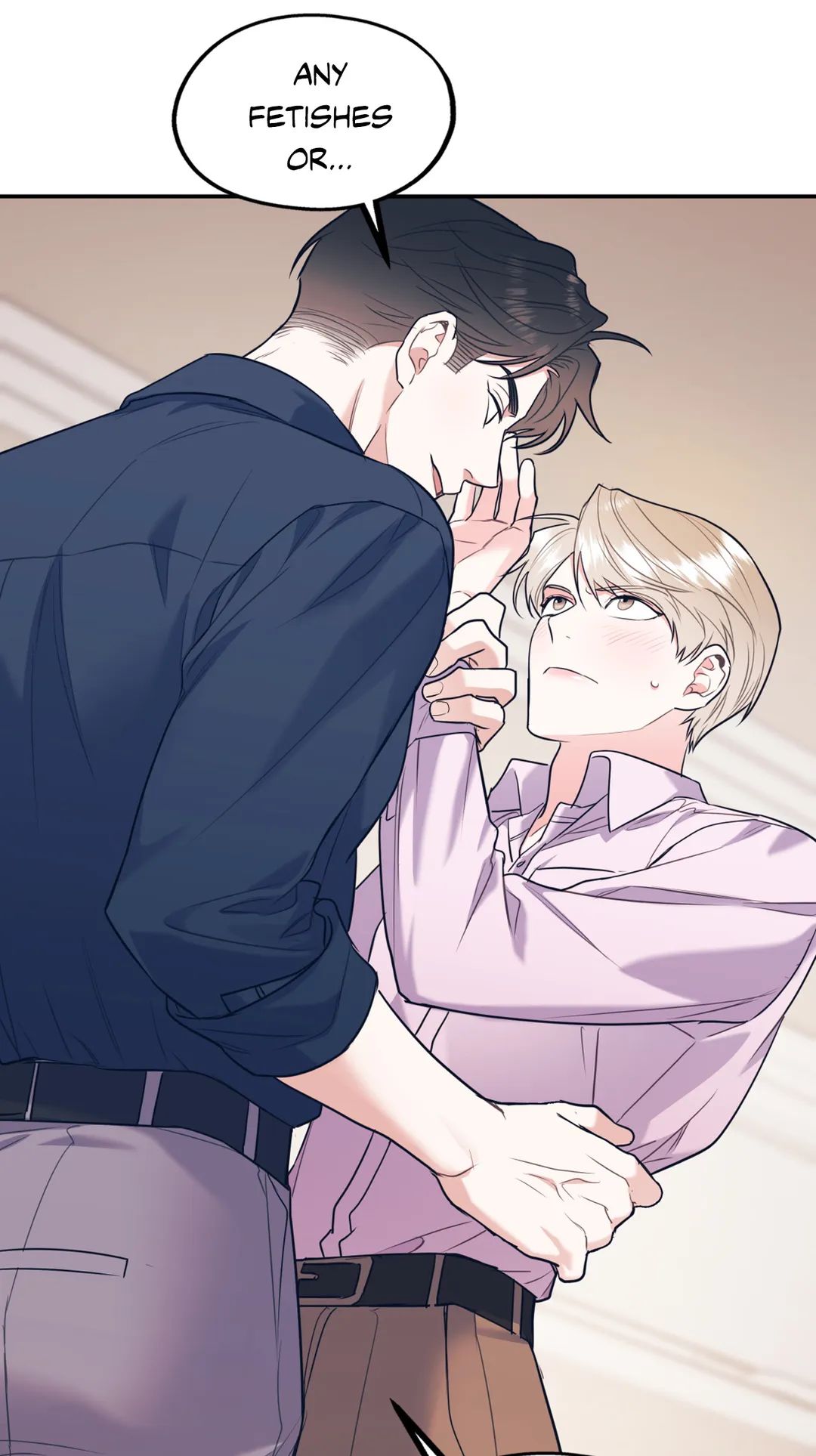 You Get Me Going Chapter 35 page 4 - 