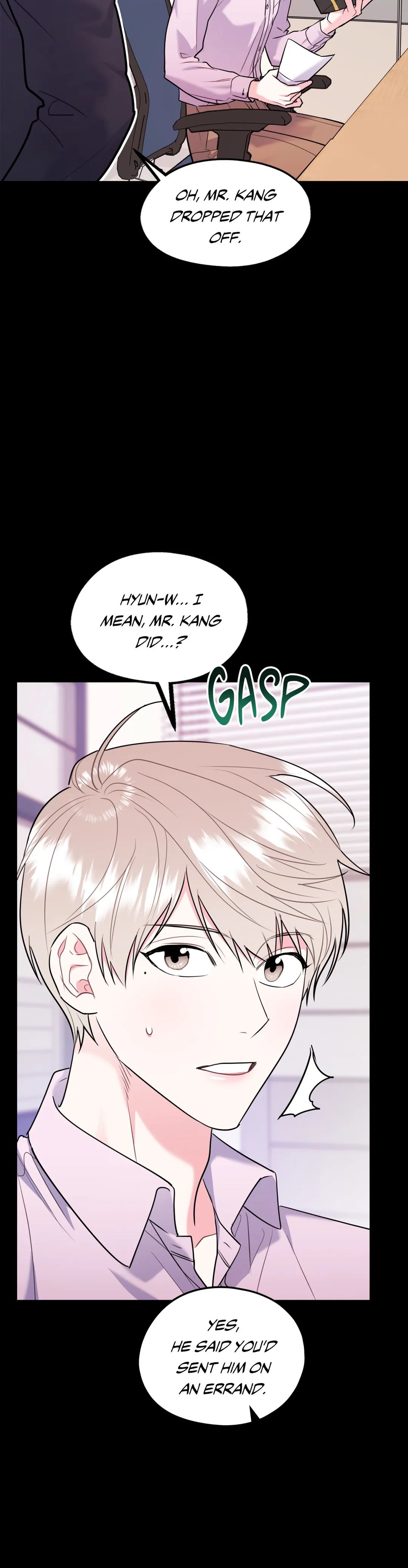 You Get Me Going Chapter 35 page 36 - 