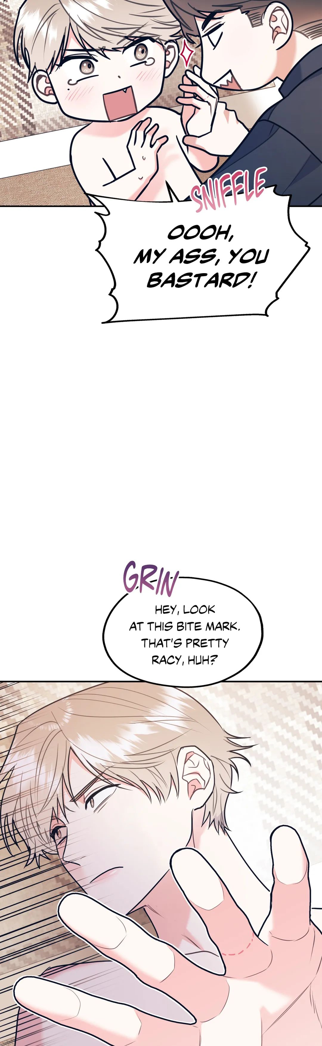 You Get Me Going Chapter 35 page 41 - 