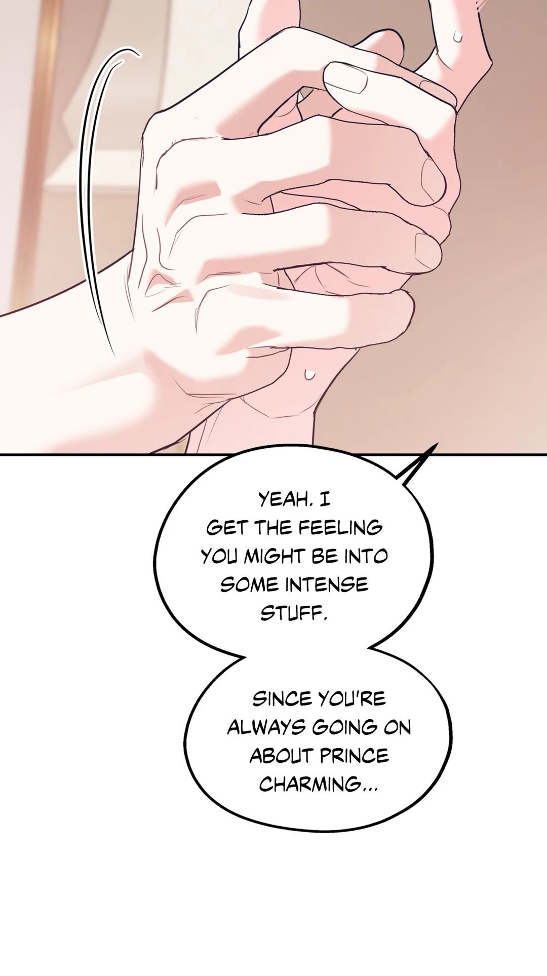 You Get Me Going Chapter 35 page 6 - 