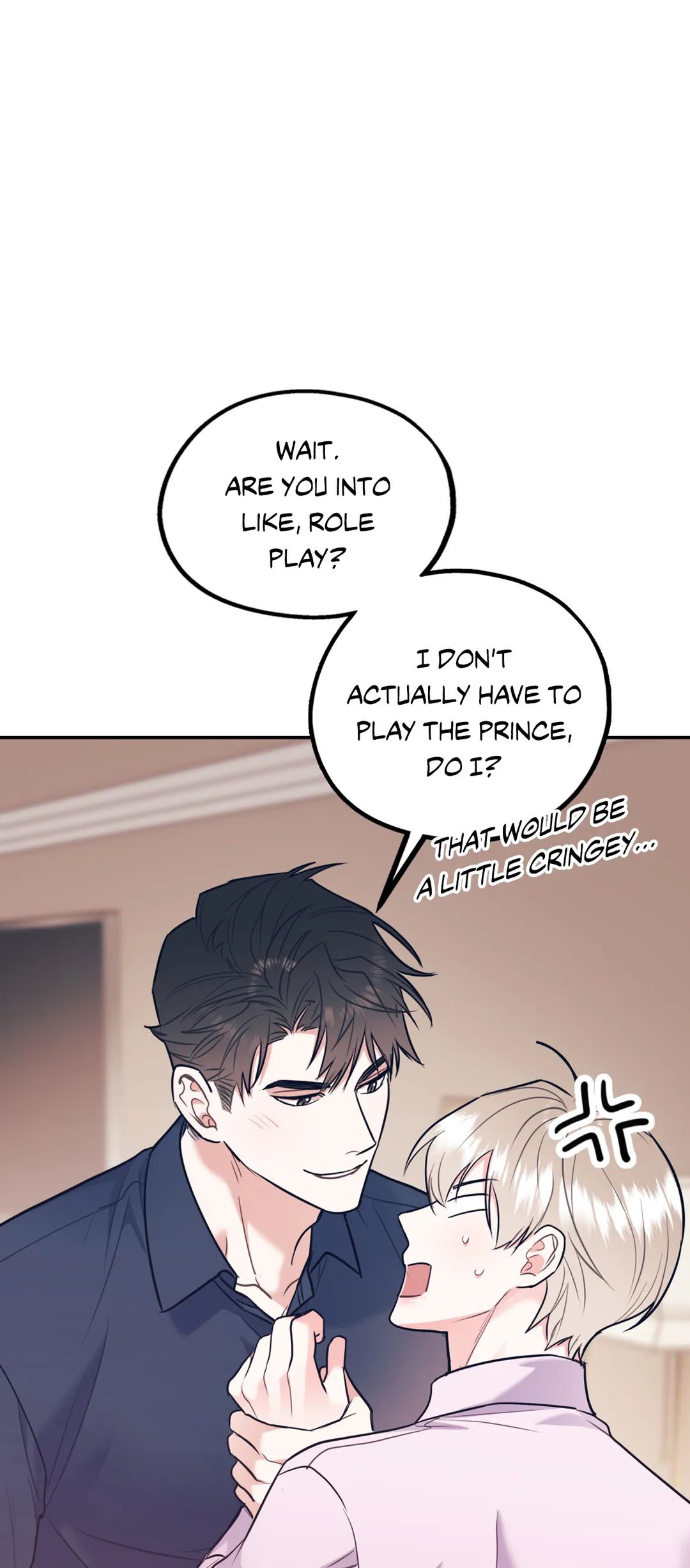 You Get Me Going Chapter 35 page 7 - 