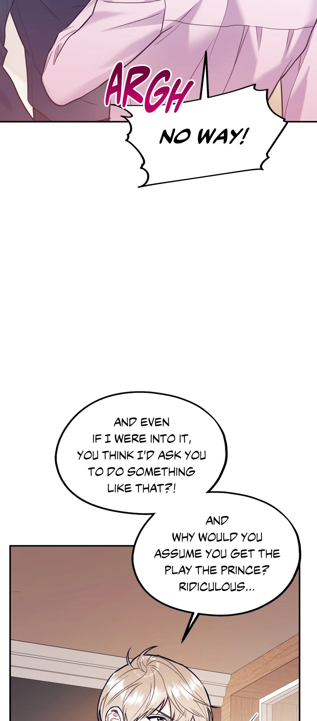 You Get Me Going Chapter 35 page 8 - 