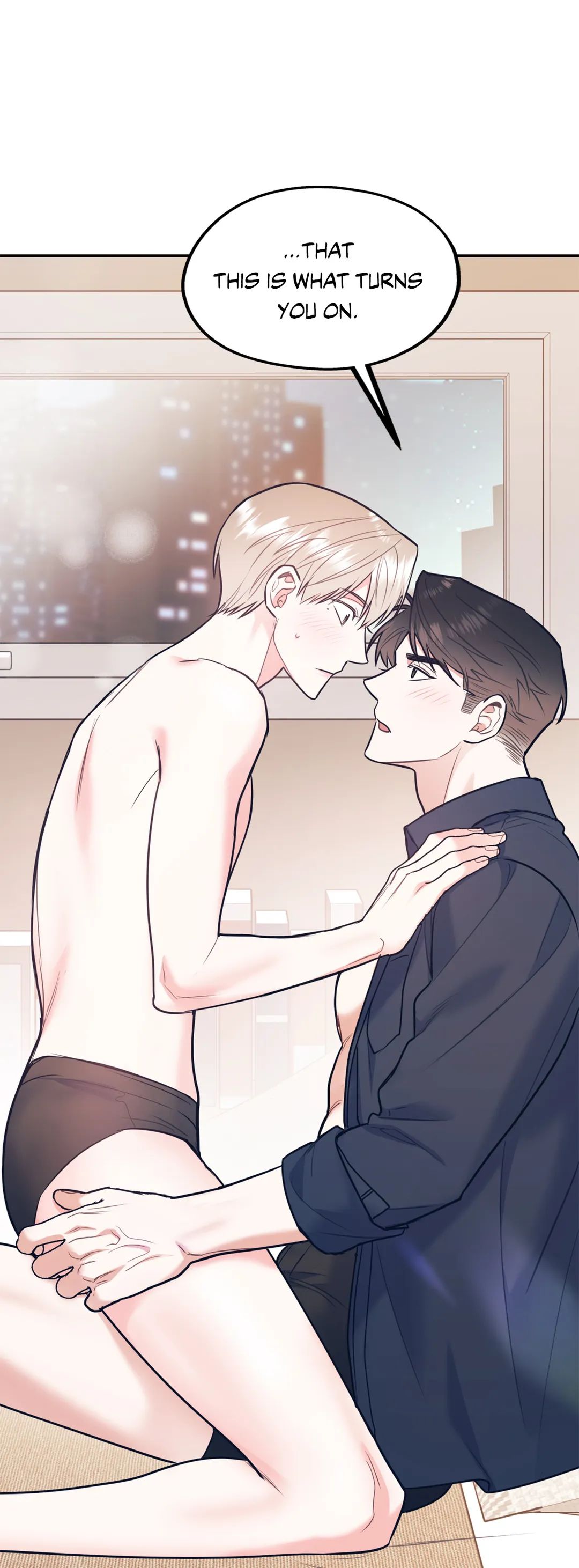 You Get Me Going Chapter 36 page 11 - 