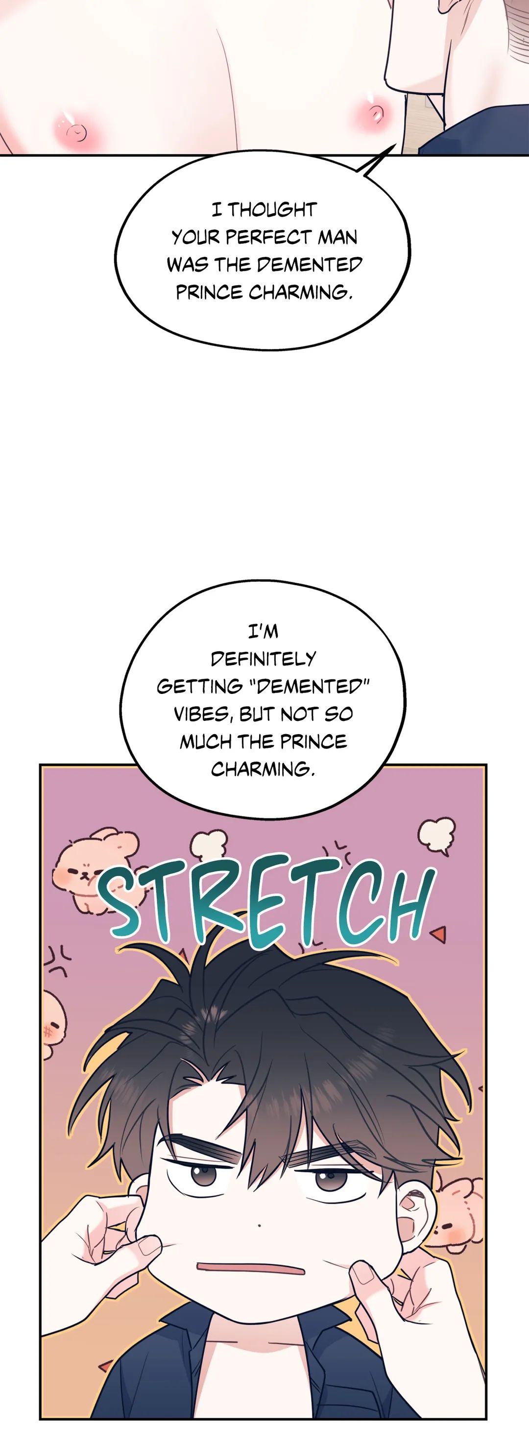 You Get Me Going Chapter 36 page 14 - 
