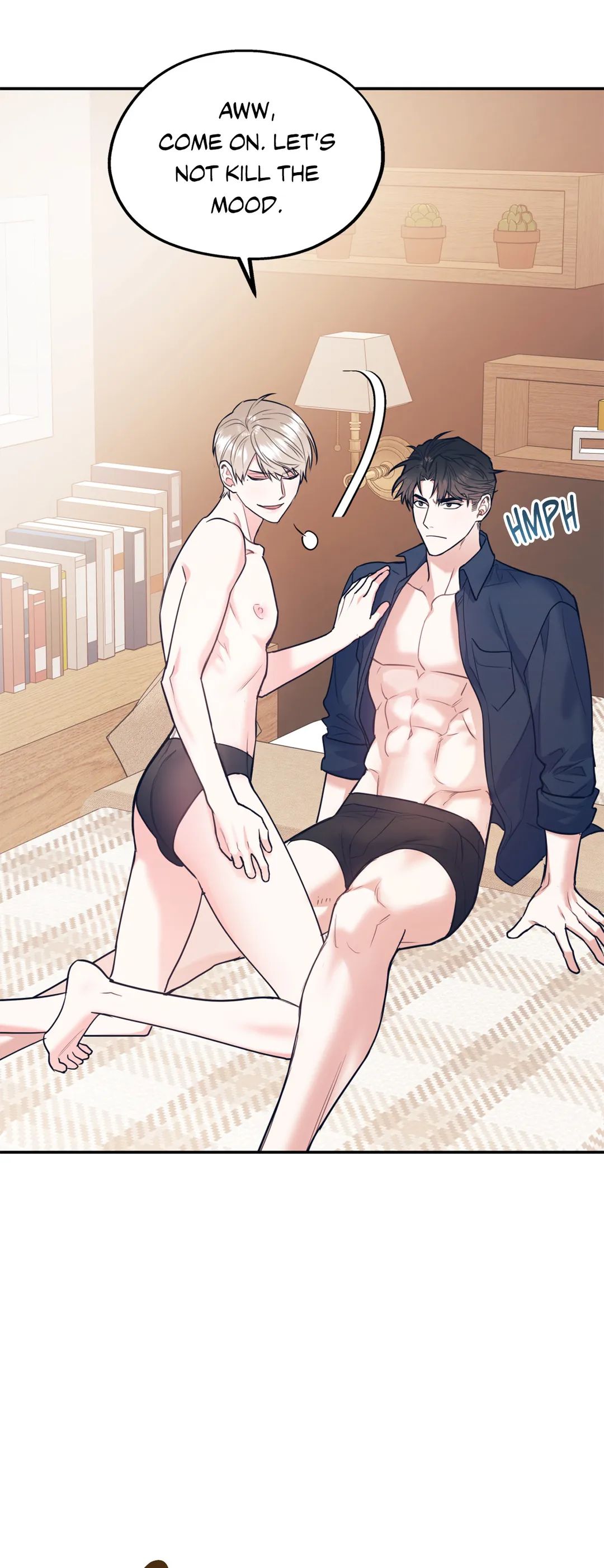 You Get Me Going Chapter 36 page 17 - 