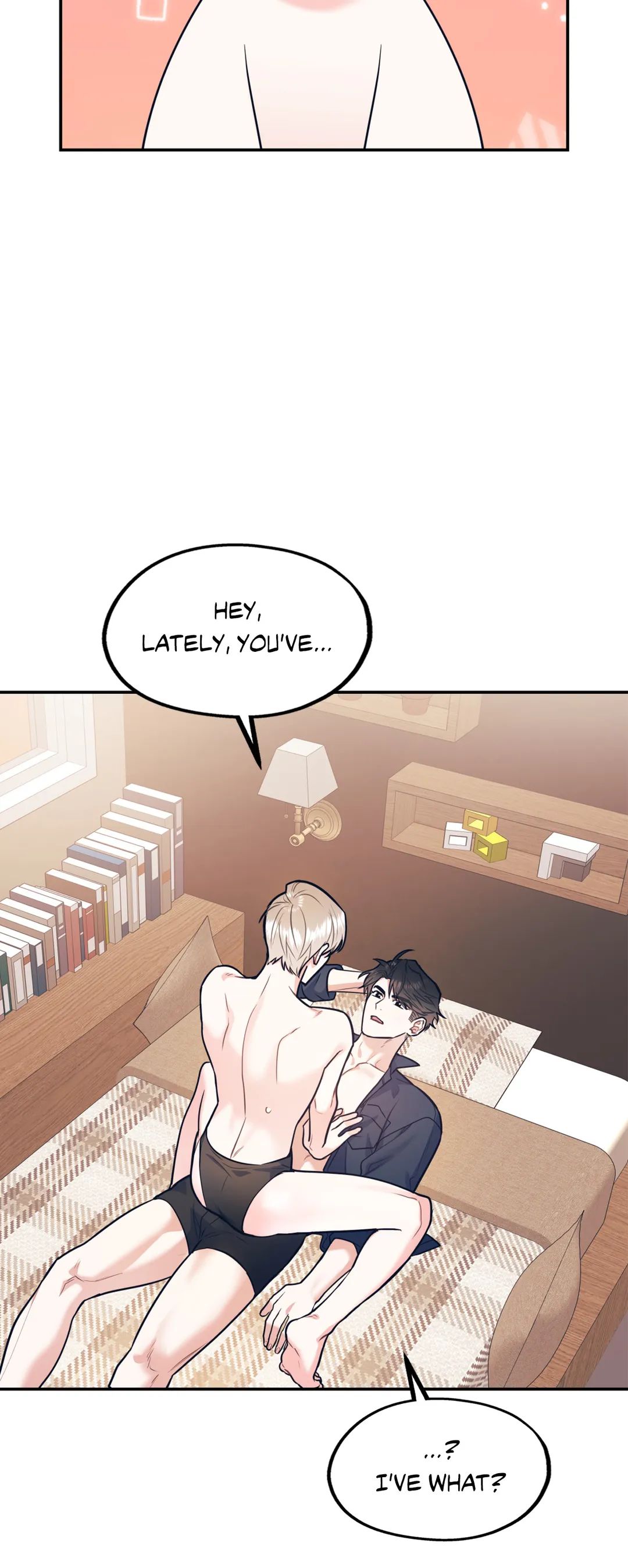 You Get Me Going Chapter 36 page 4 - 