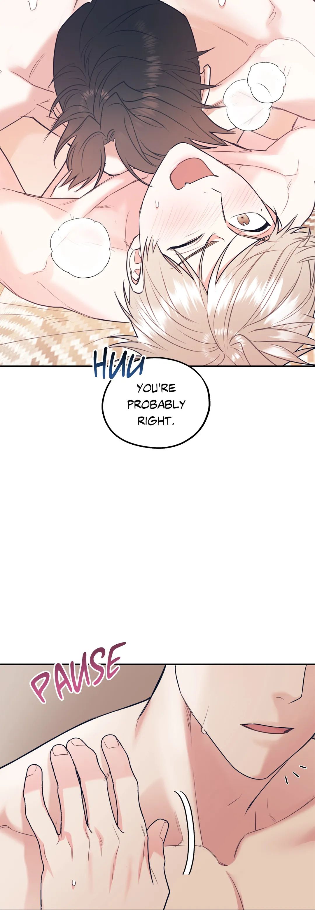 You Get Me Going Chapter 36 page 38 - 