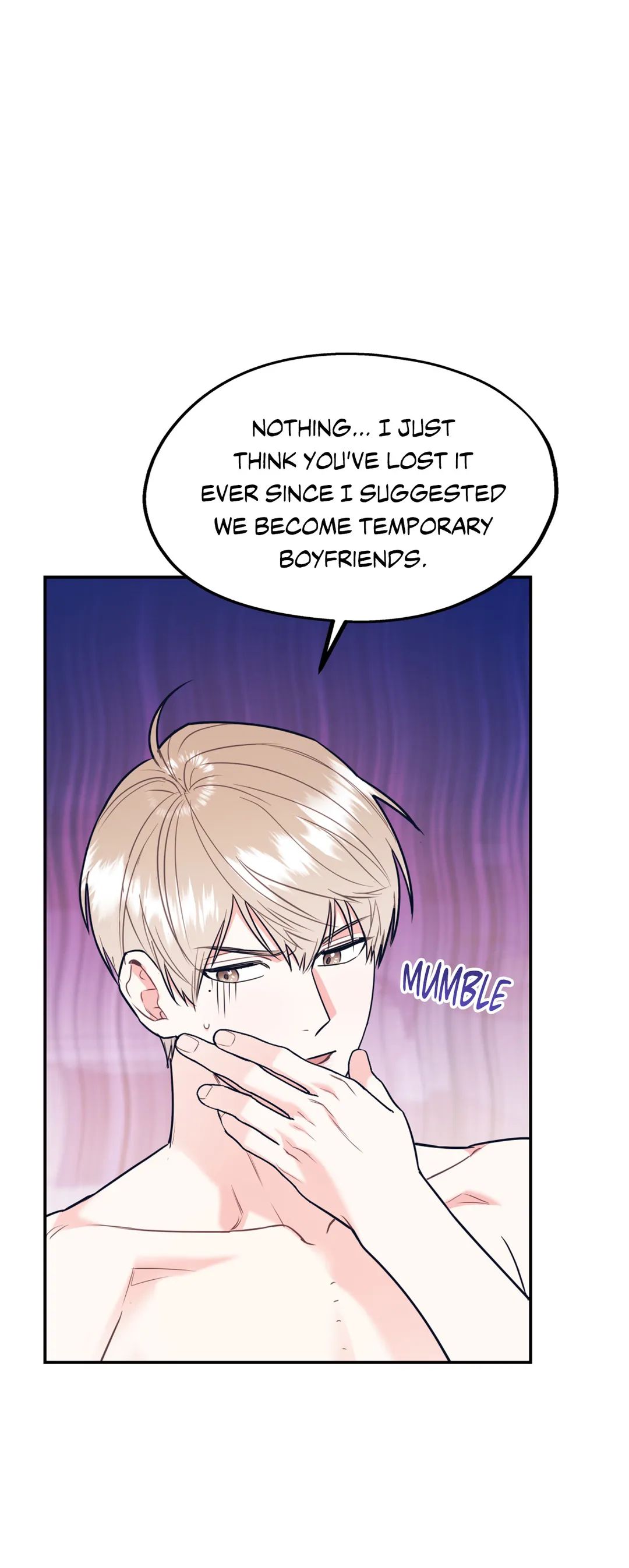 You Get Me Going Chapter 36 page 5 - 