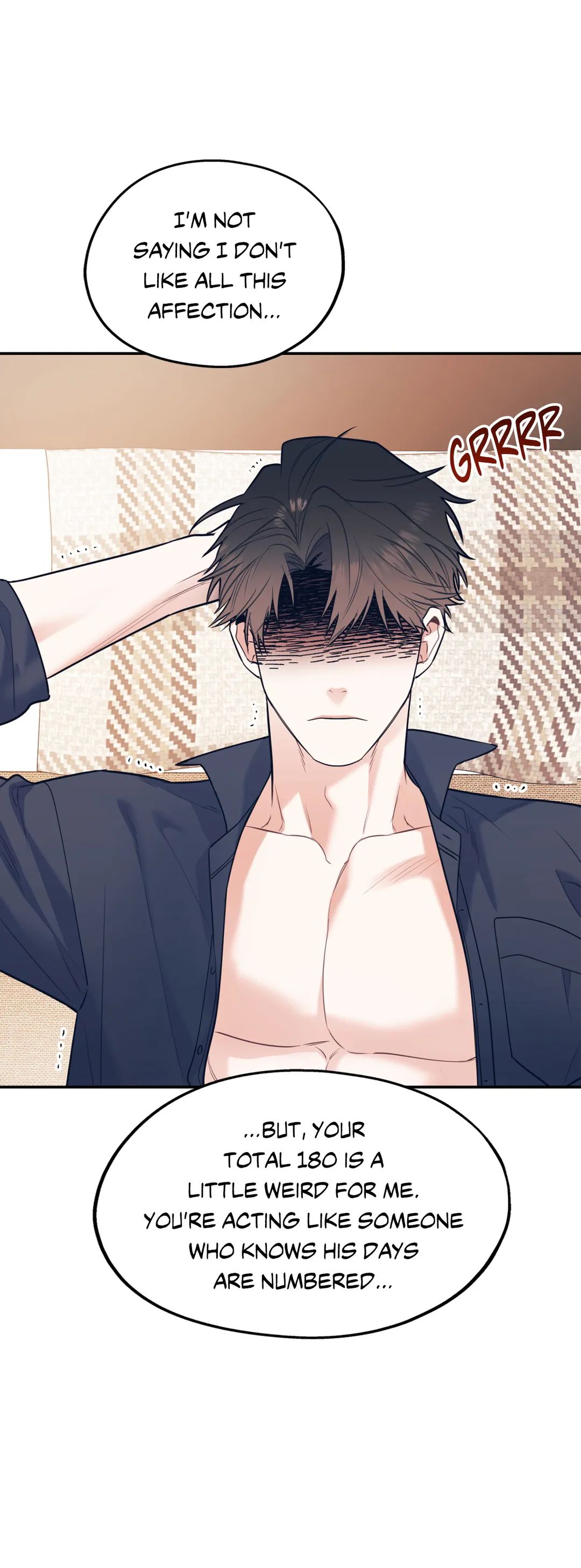 You Get Me Going Chapter 36 page 6 - 