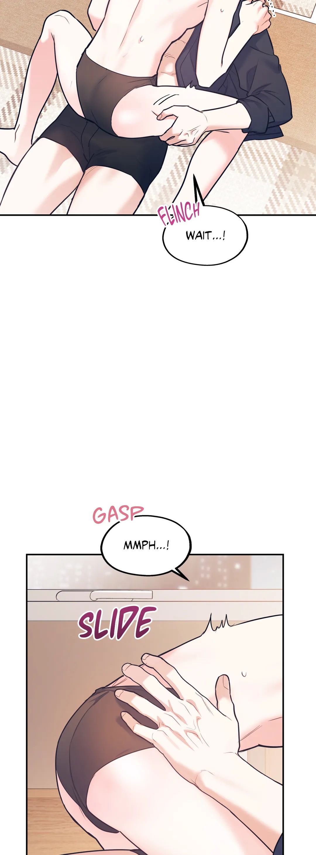 You Get Me Going Chapter 36 page 8 - 