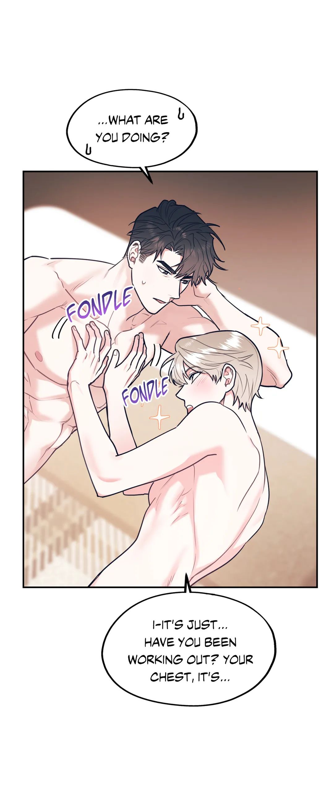 You Get Me Going Chapter 37 page 22 - 