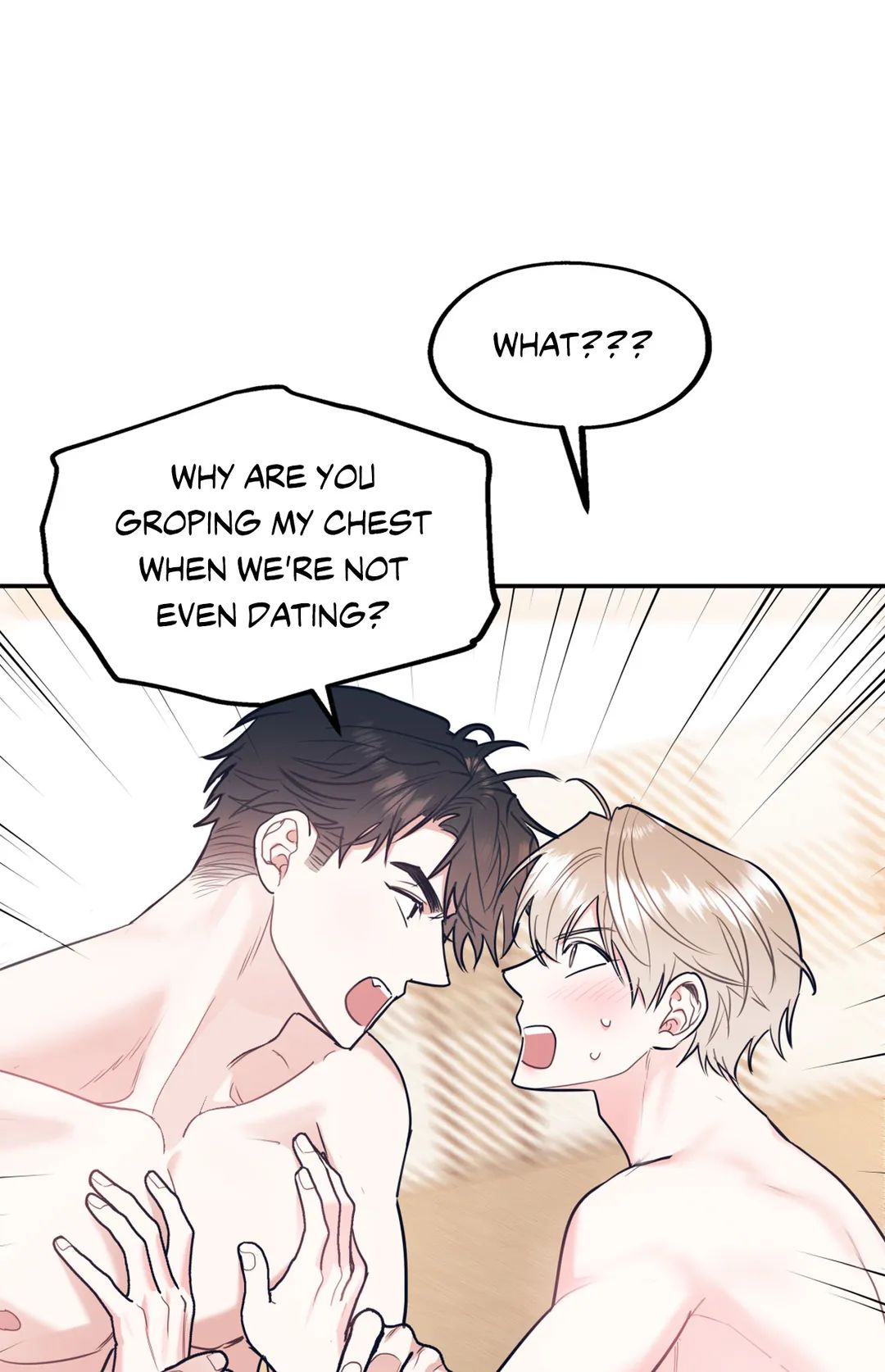 You Get Me Going Chapter 37 page 25 - 
