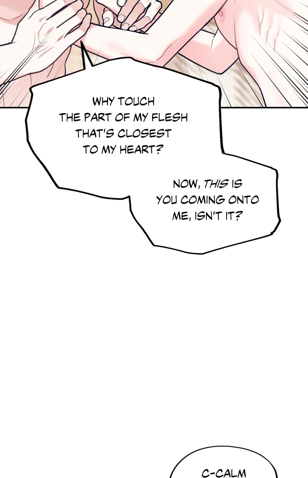 You Get Me Going Chapter 37 page 26 - 