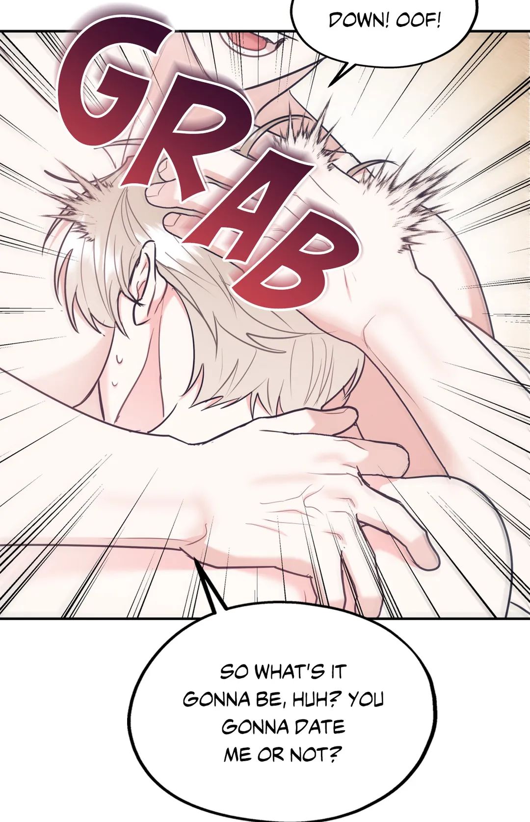 You Get Me Going Chapter 37 page 27 - 