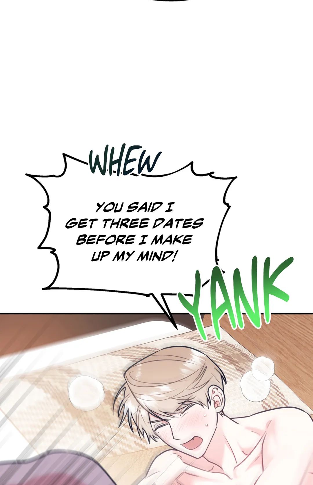 You Get Me Going Chapter 37 page 28 - 
