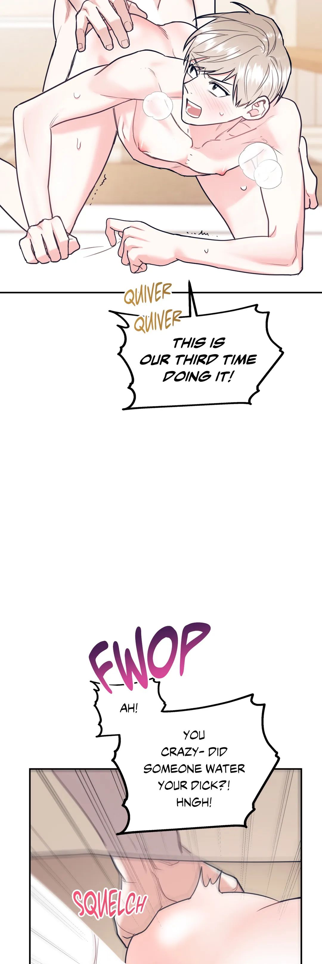 You Get Me Going Chapter 37 page 4 - 