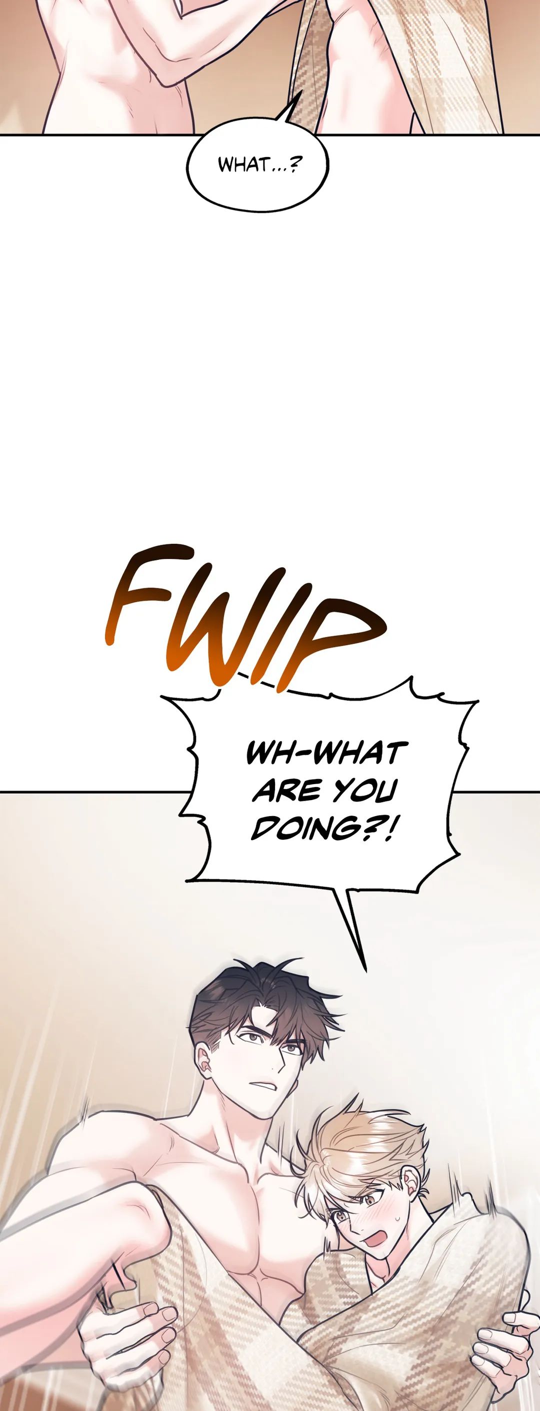 You Get Me Going Chapter 37 page 33 - 