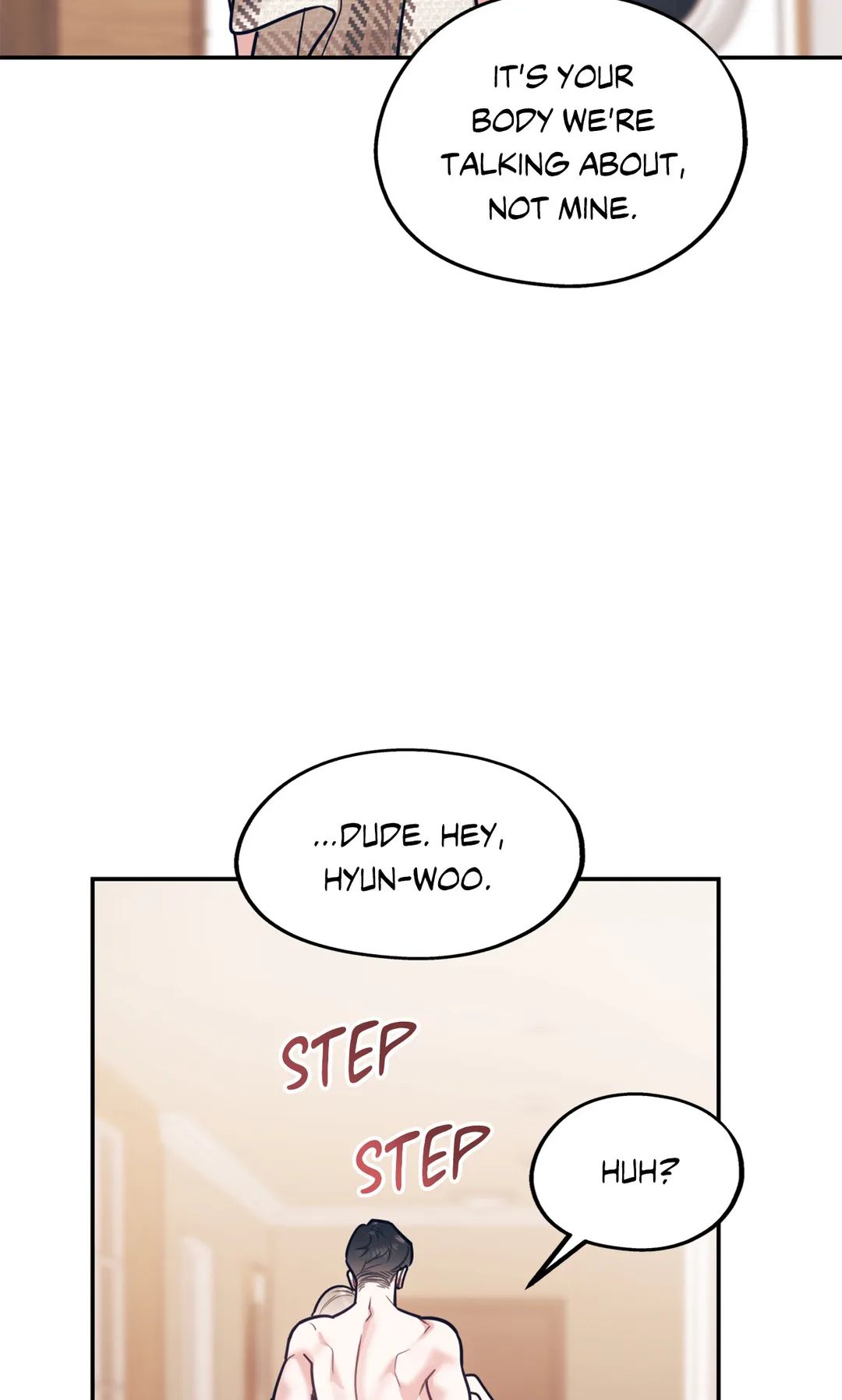 You Get Me Going Chapter 37 page 38 - 