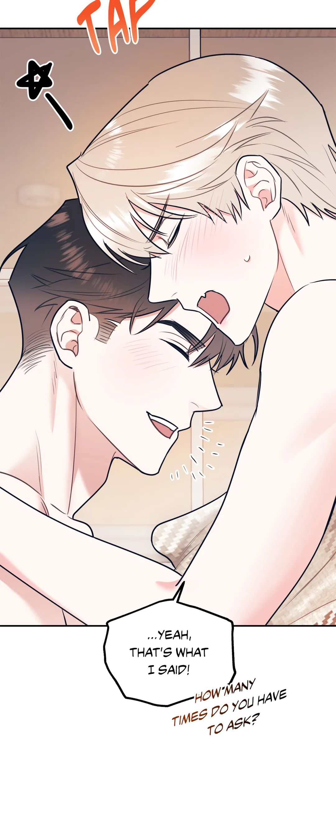 You Get Me Going Chapter 37 page 48 - 