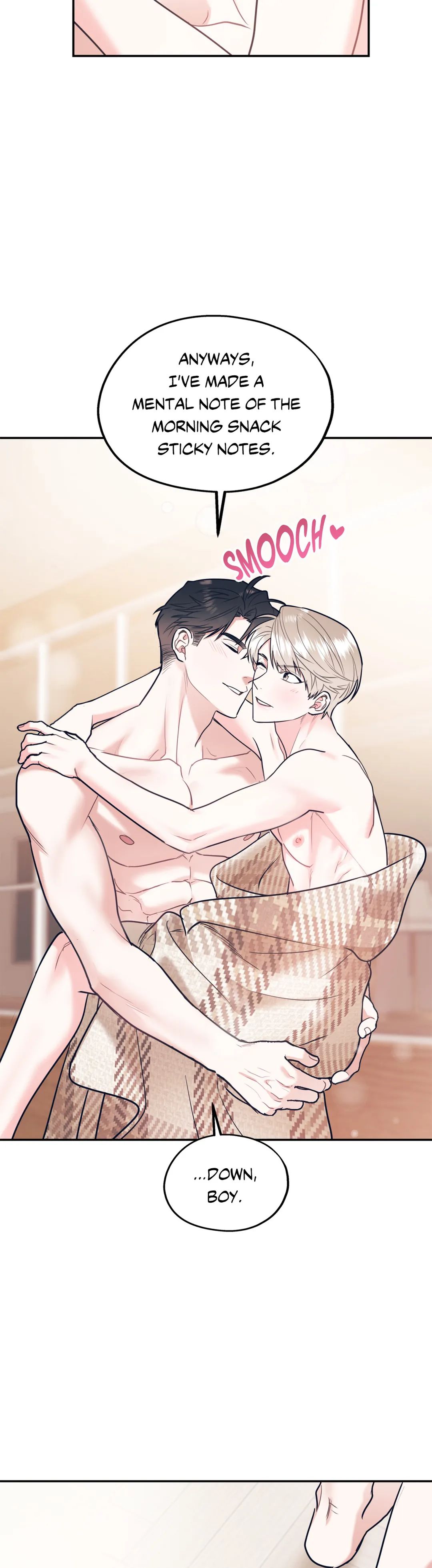 You Get Me Going Chapter 37 page 50 - 