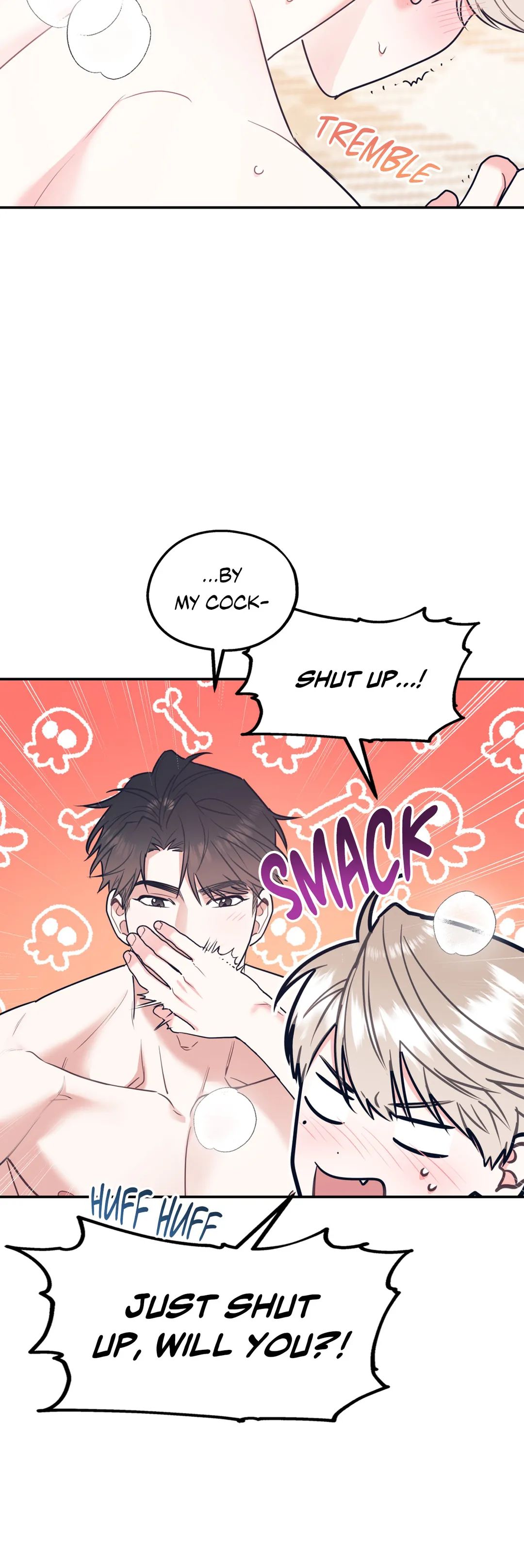 You Get Me Going Chapter 37 page 6 - 