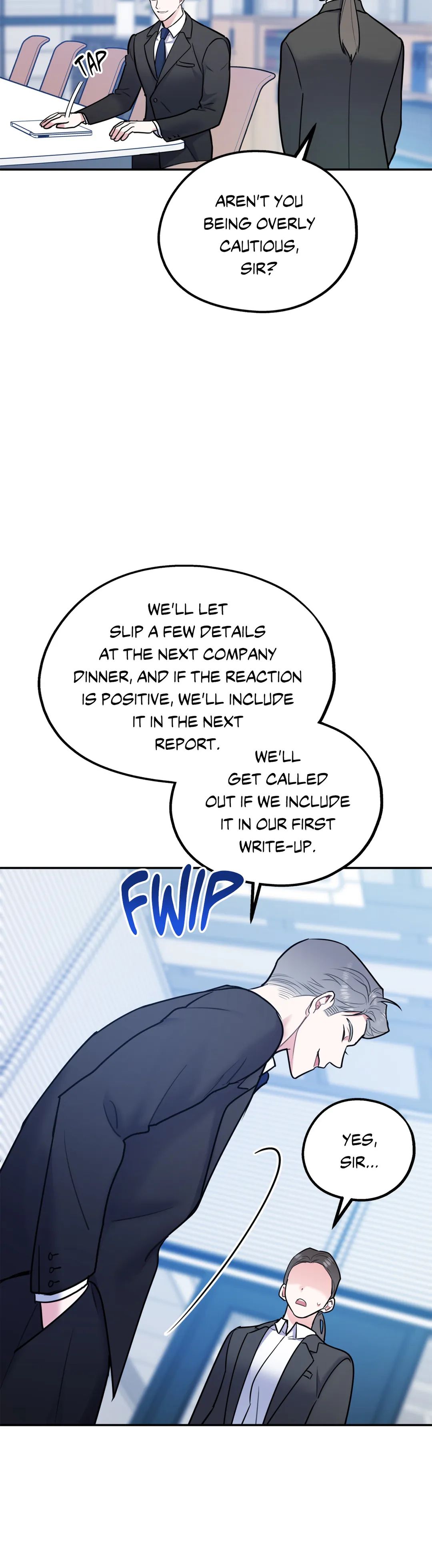 You Get Me Going Chapter 37 page 54 - 