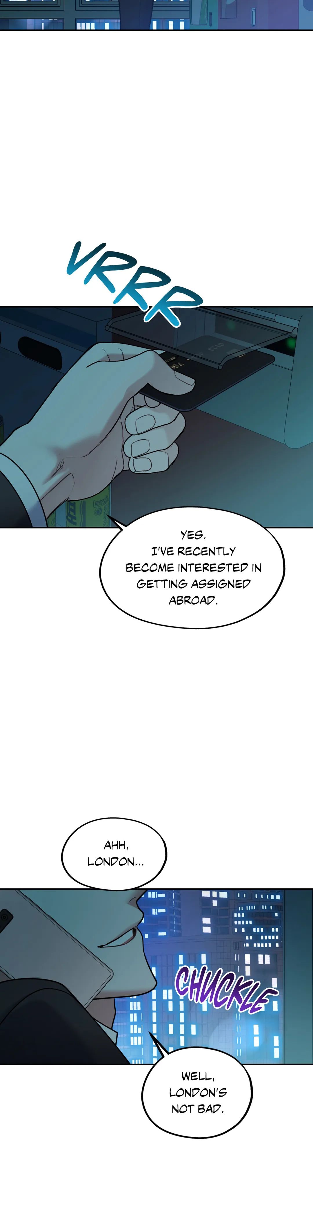 You Get Me Going Chapter 37 page 56 - 