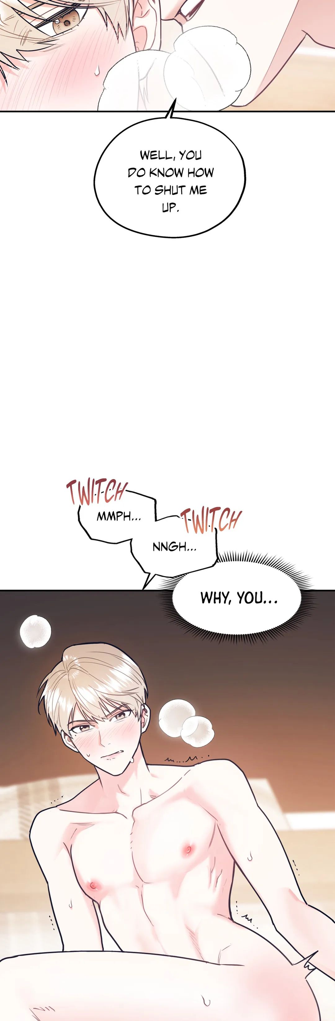 You Get Me Going Chapter 37 page 8 - 