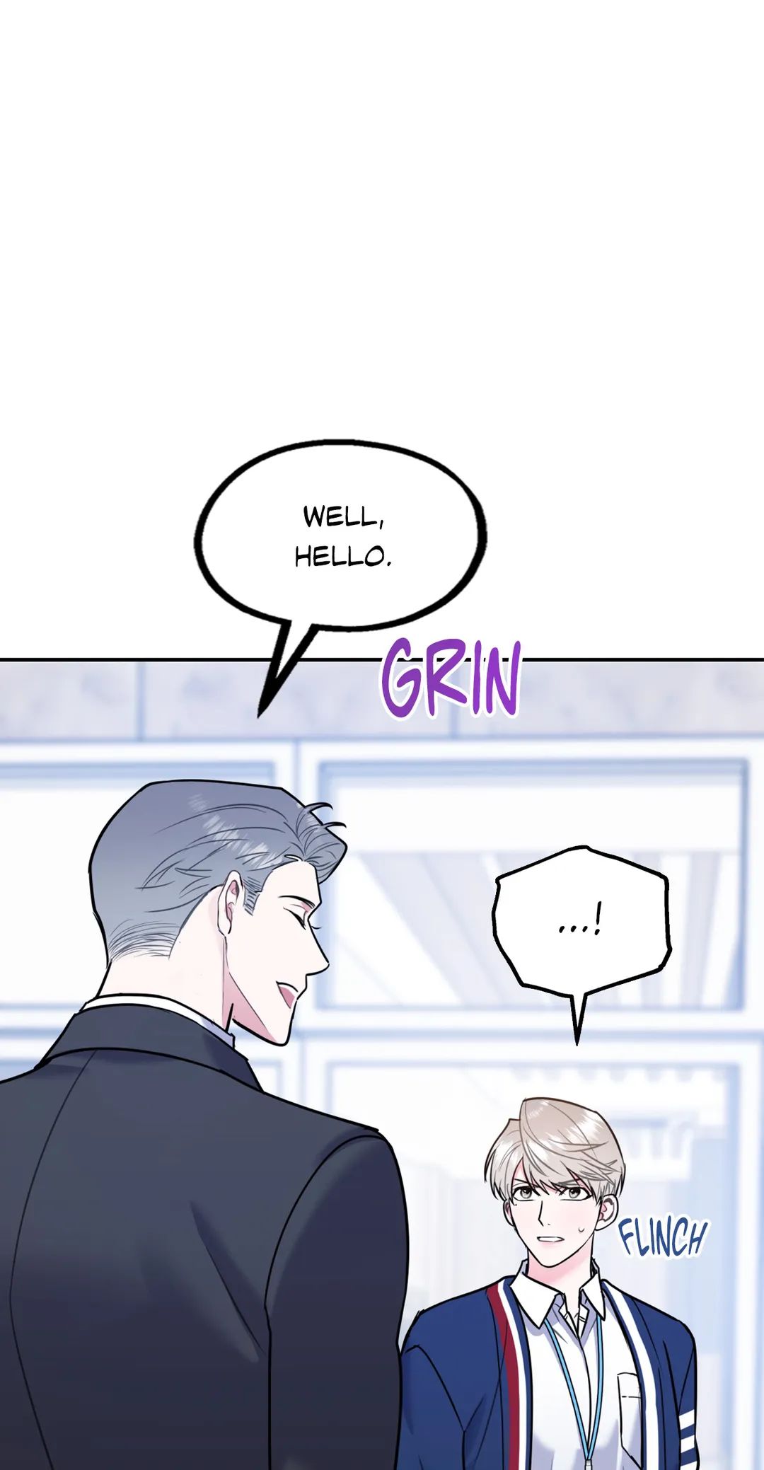 You Get Me Going Chapter 38 page 1 - 