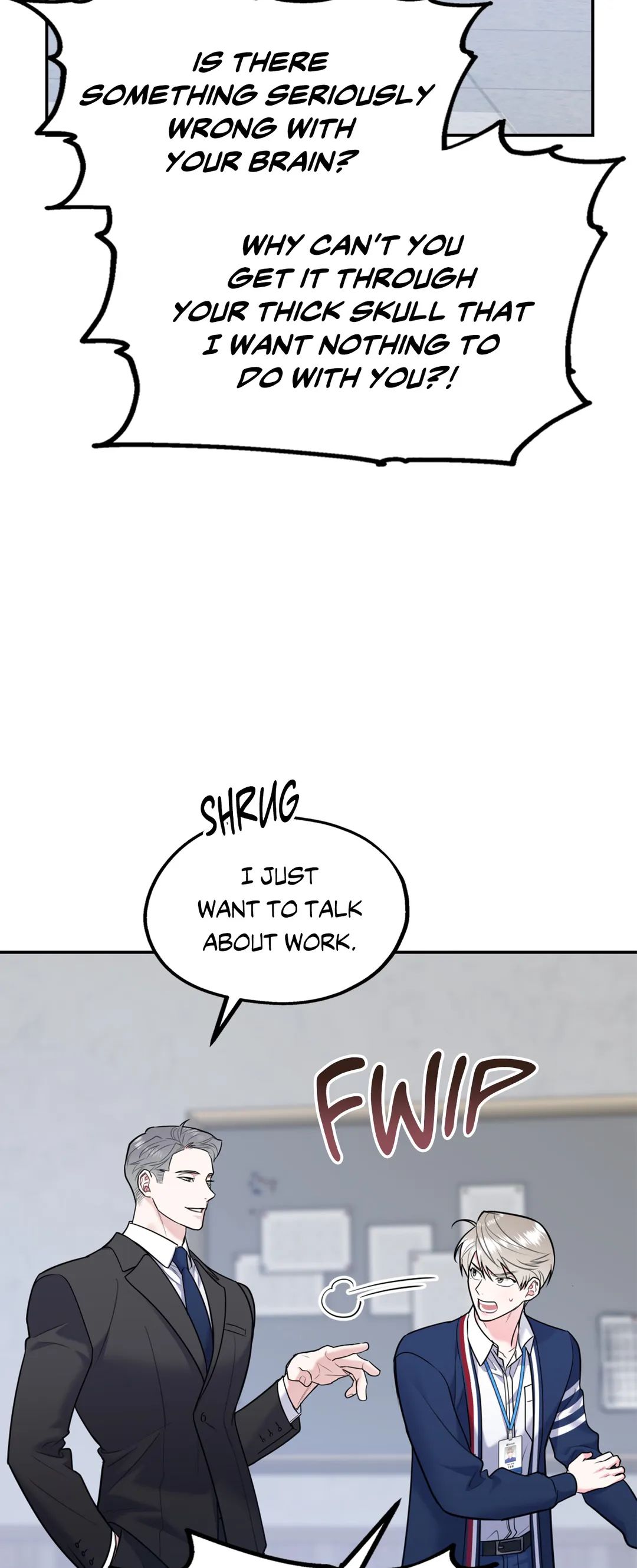 You Get Me Going Chapter 38 page 11 - 