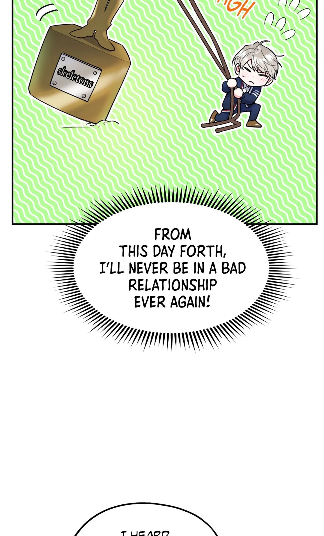 You Get Me Going Chapter 38 page 17 - 
