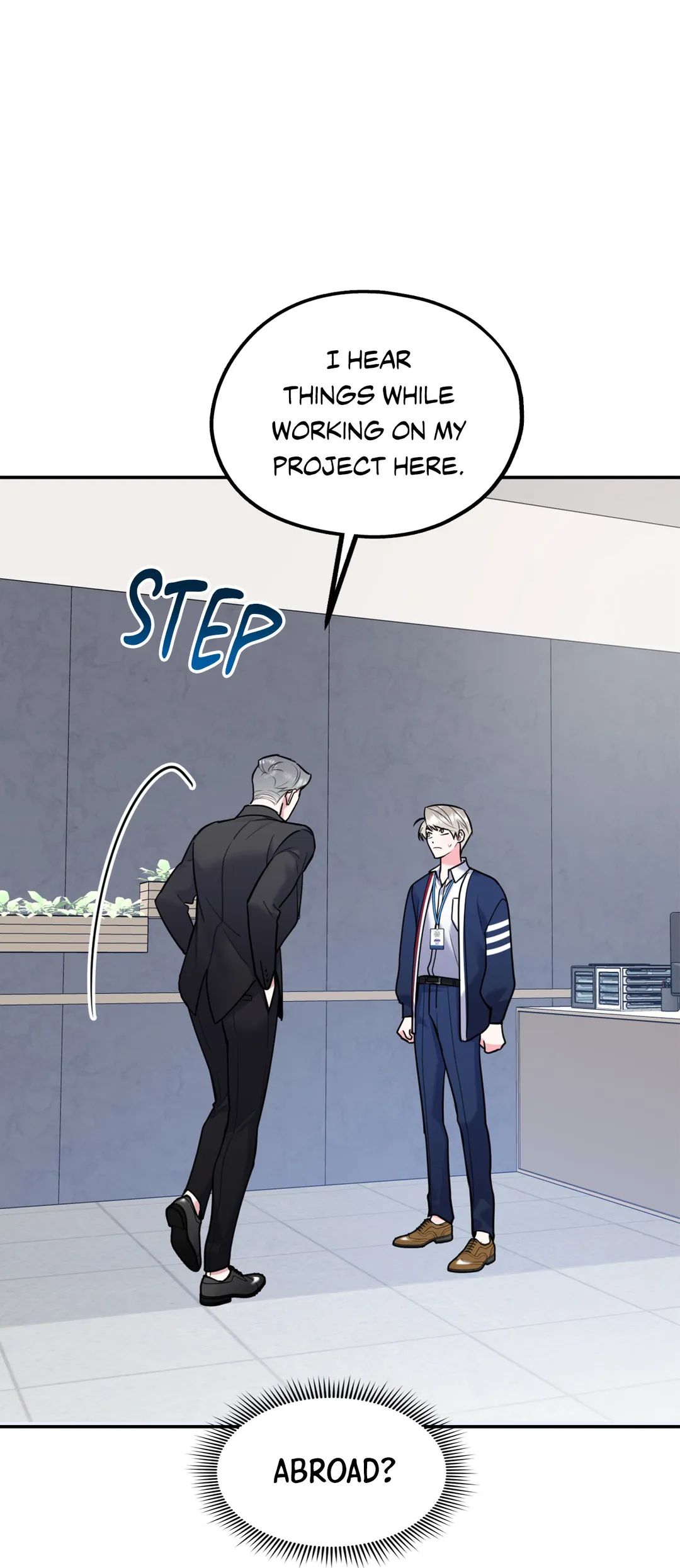 You Get Me Going Chapter 38 page 20 - 