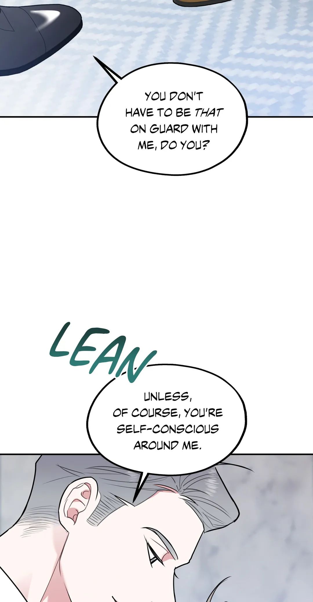 You Get Me Going Chapter 38 page 3 - 