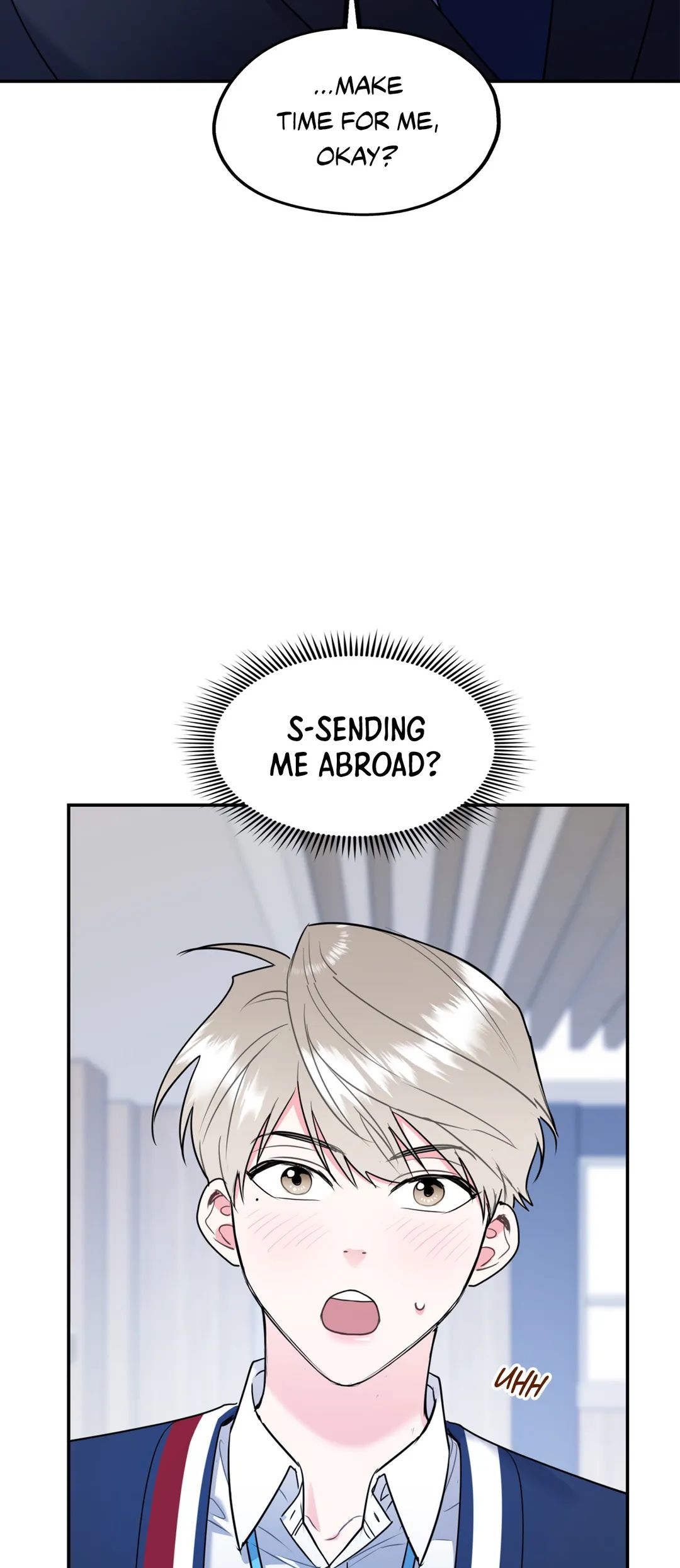 You Get Me Going Chapter 38 page 22 - 