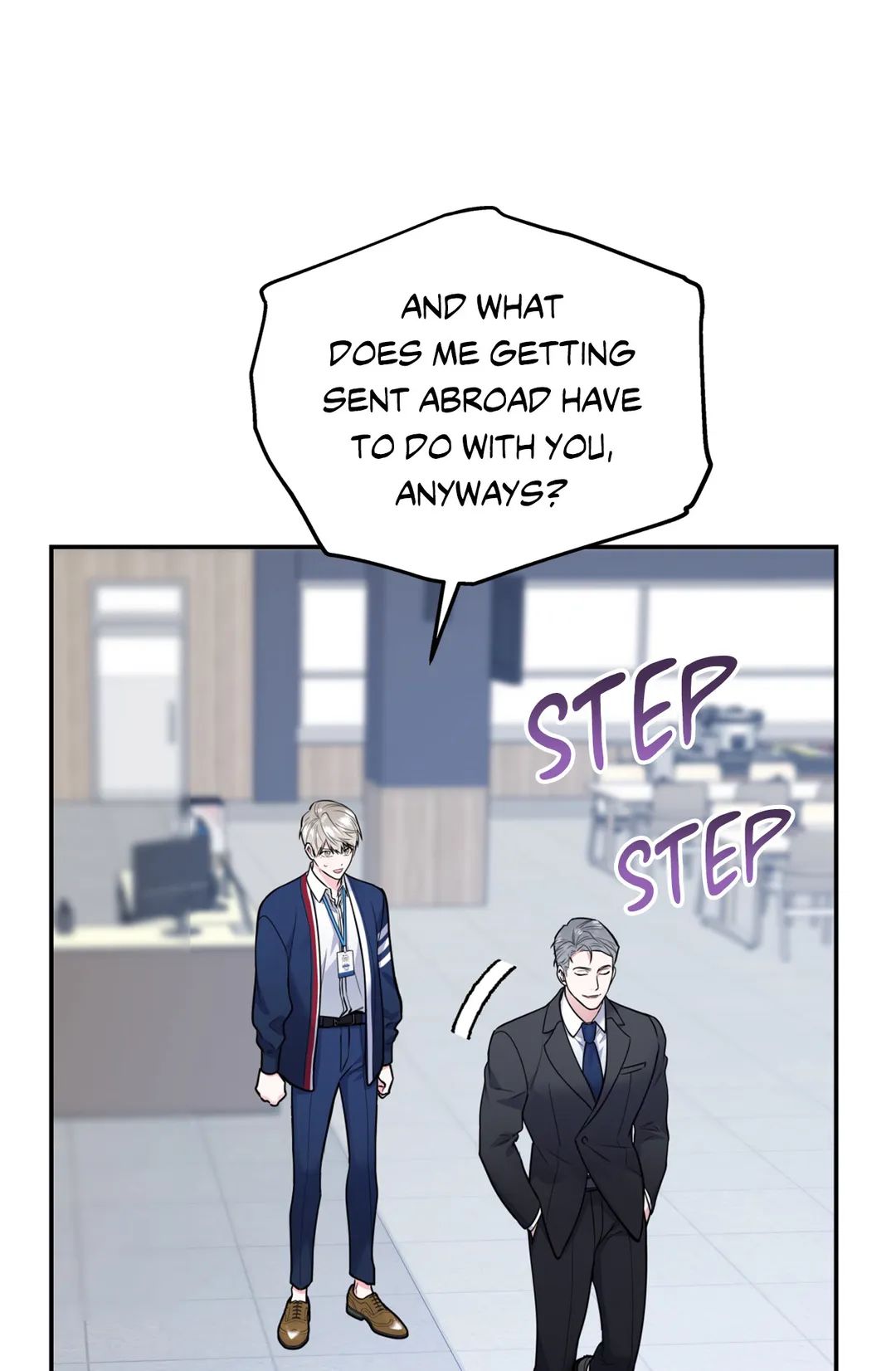 You Get Me Going Chapter 38 page 25 - 