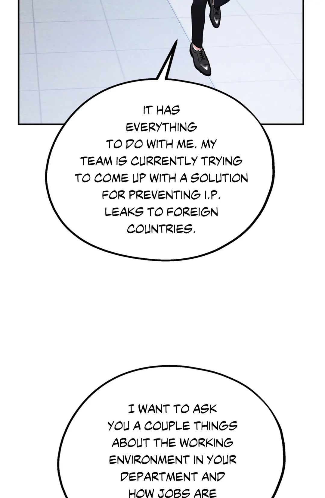 You Get Me Going Chapter 38 page 26 - 