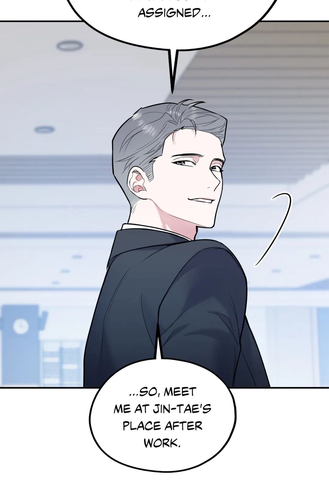 You Get Me Going Chapter 38 page 27 - 