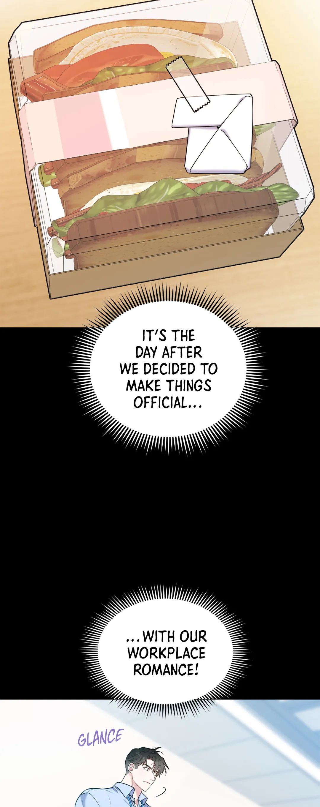 You Get Me Going Chapter 38 page 35 - 