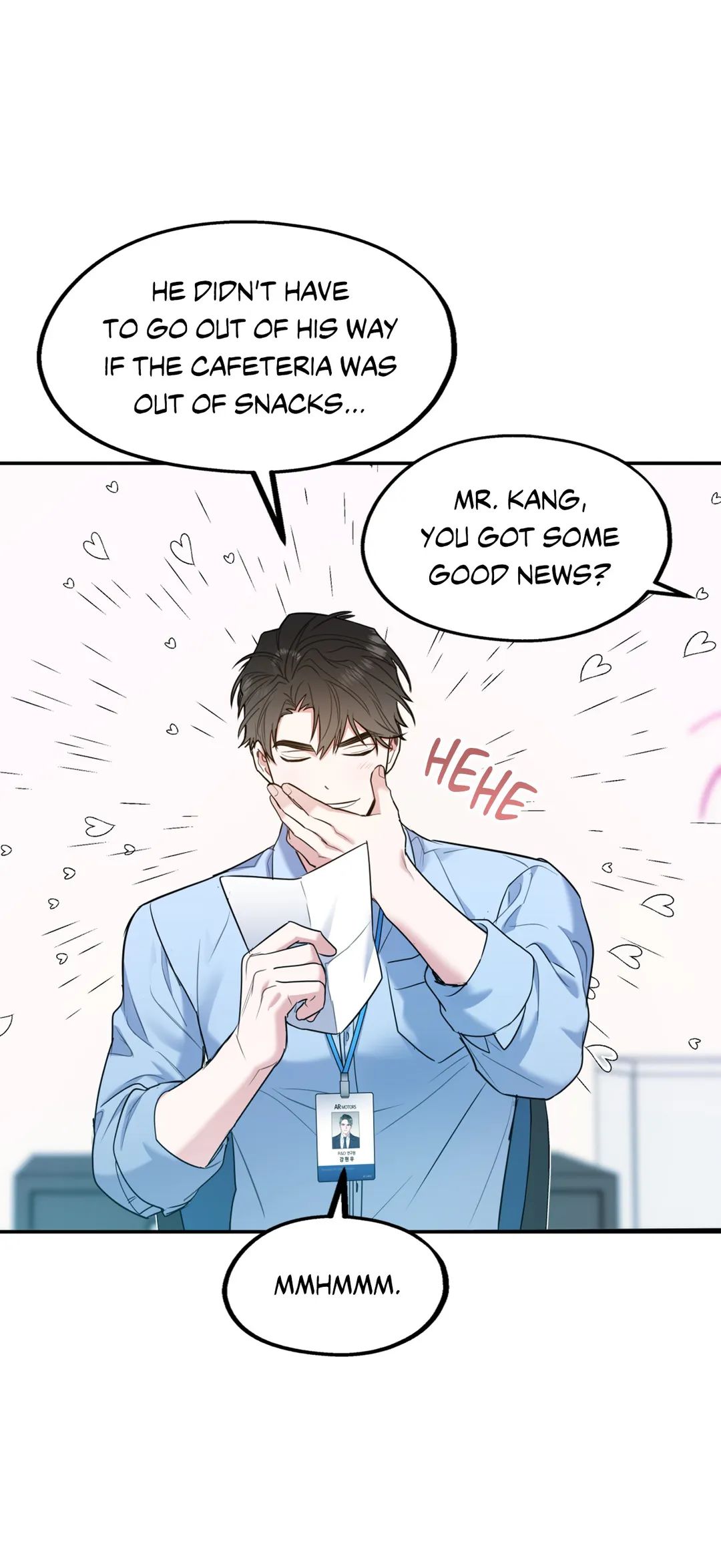 You Get Me Going Chapter 38 page 37 - 