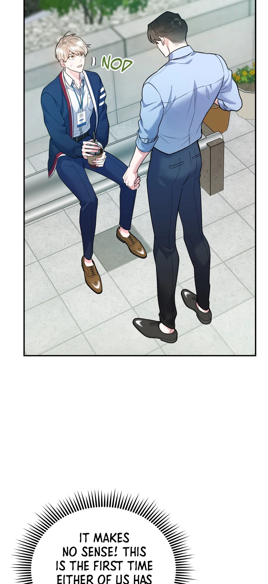 You Get Me Going Chapter 38 page 41 - 