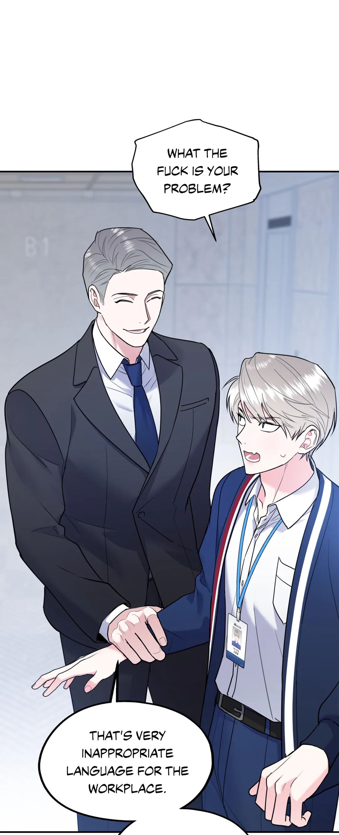 You Get Me Going Chapter 38 page 7 - 