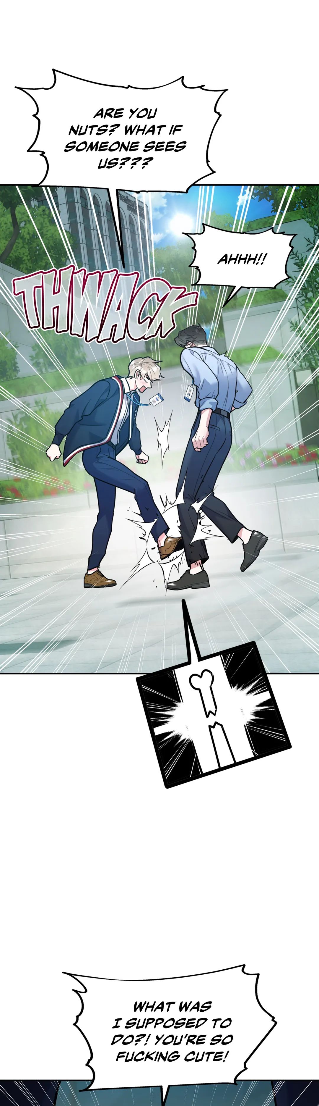 You Get Me Going Chapter 38 page 61 - 