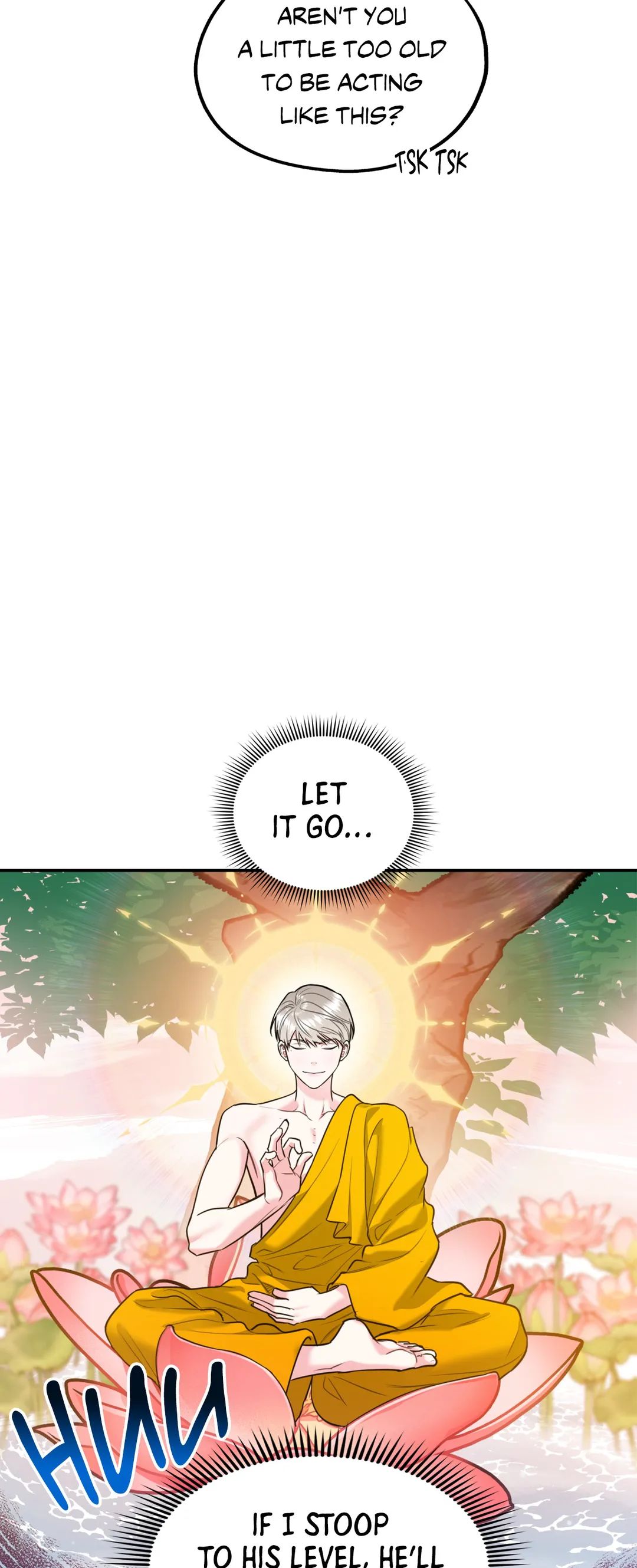 You Get Me Going Chapter 38 page 8 - 