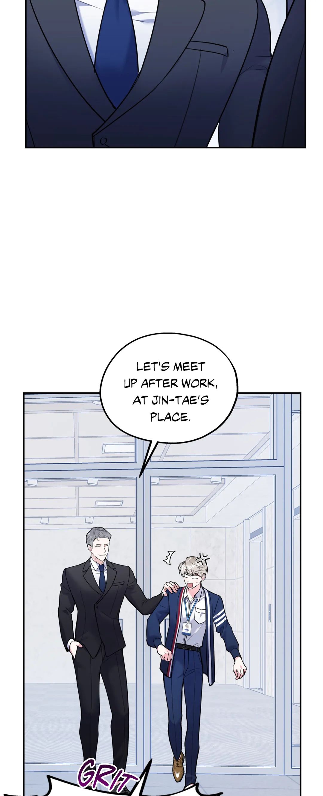You Get Me Going Chapter 38 page 10 - 