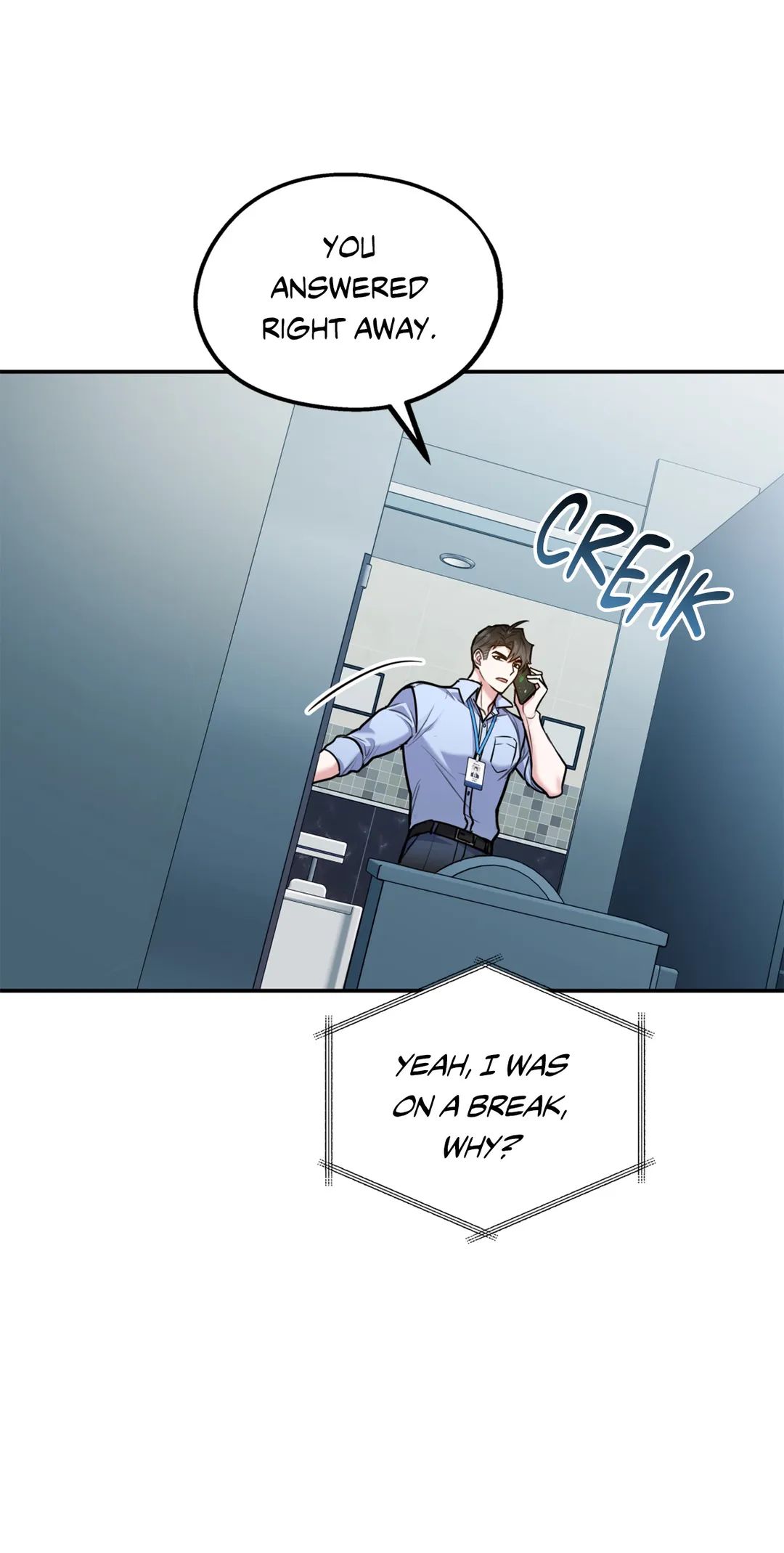 You Get Me Going Chapter 39 page 13 - 