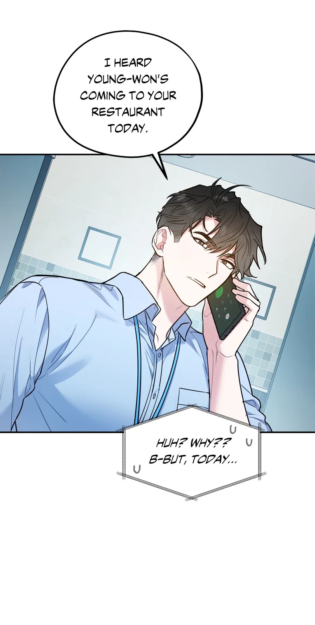 You Get Me Going Chapter 39 page 14 - 