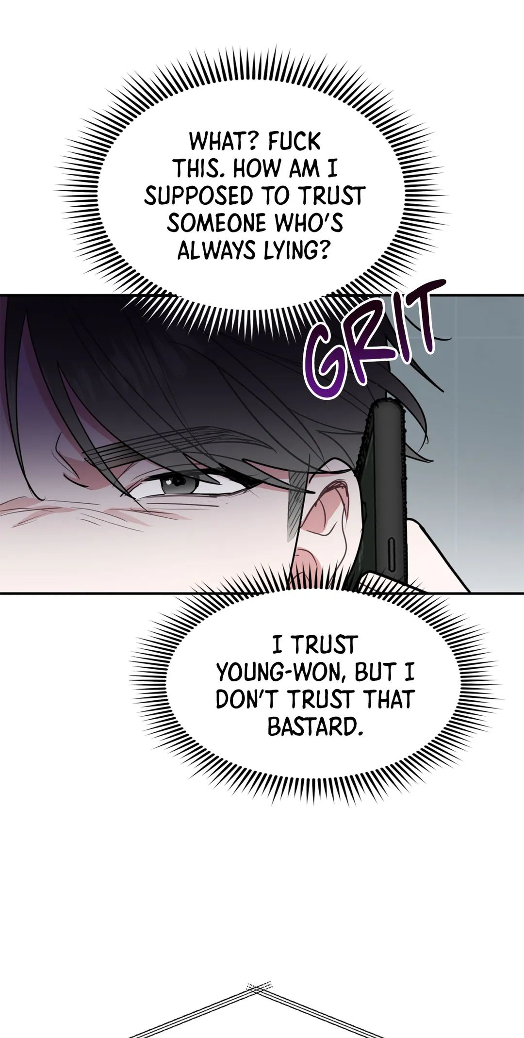 You Get Me Going Chapter 39 page 17 - 